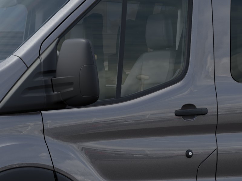 New 2027 Carbonized Gray Metallic Ford Passenger Van XL image 20