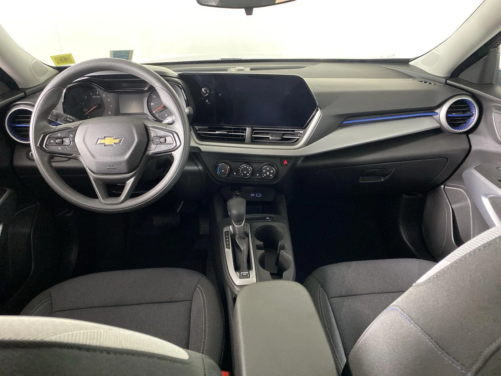 Used 2025 Crimson Metallic Chevrolet LS image 22
