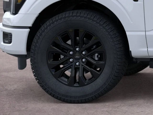 New 2026 Oxford White Ford Lariat image 19
