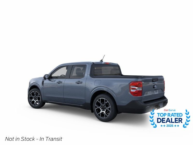 New 2026 Gray Ford Lariat image 4