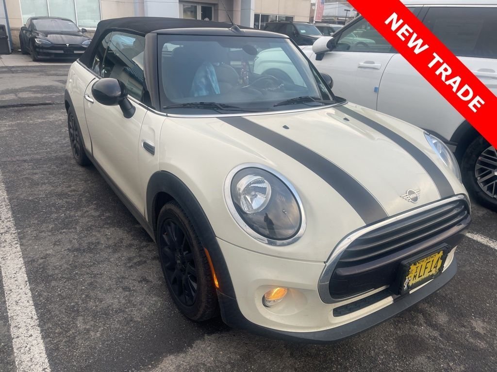 2019 MINI Convertible Base