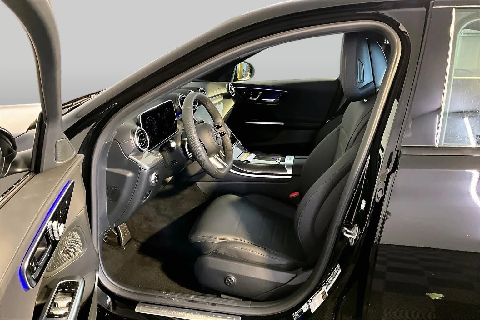 New 2026 Black Mercedes-Benz C 300 image 13