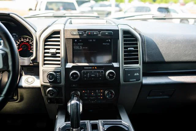 Used 2017 Oxford White Ford Raptor image 11