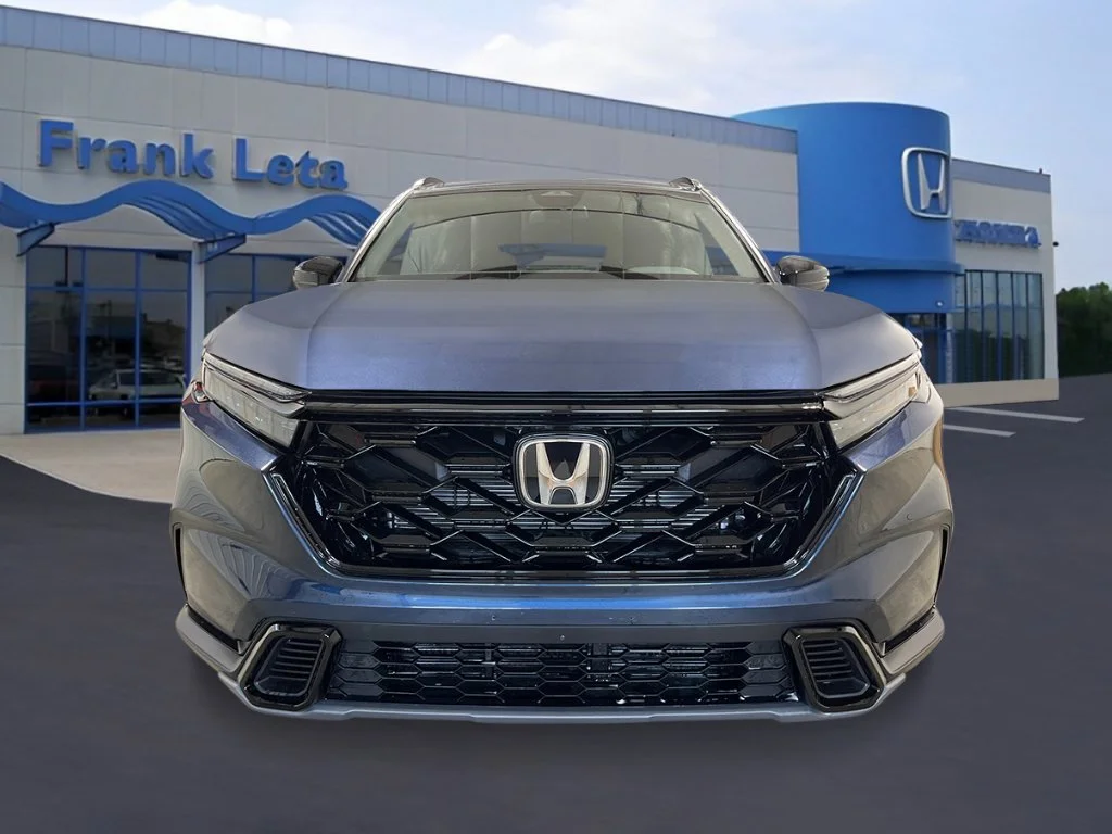 New 2027 Canyon River Blue Metallic Honda Sport Hybrid AWD image 10