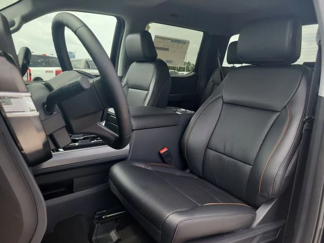 New 2026 Black Metallic Ford Lariat image 19