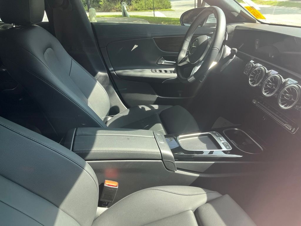 Used 2026 Silver Mercedes-Benz CLA 250 image 10