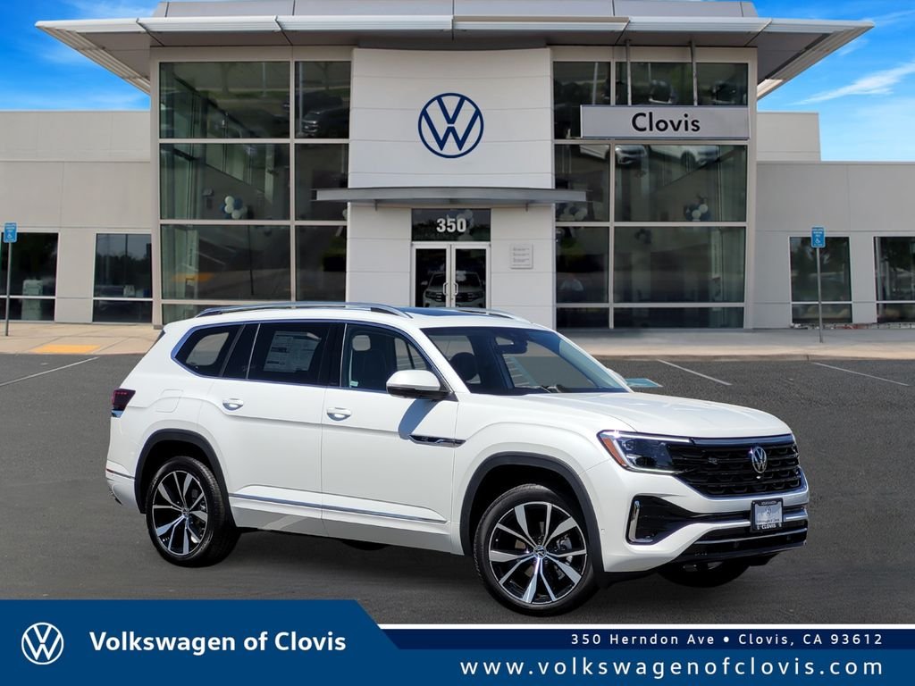 2025 Volkswagen Atlas