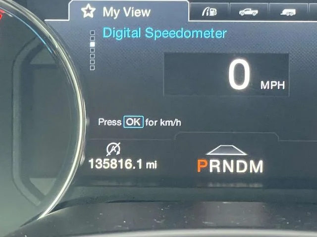 Used 2020 White Ford King Ranch image 19