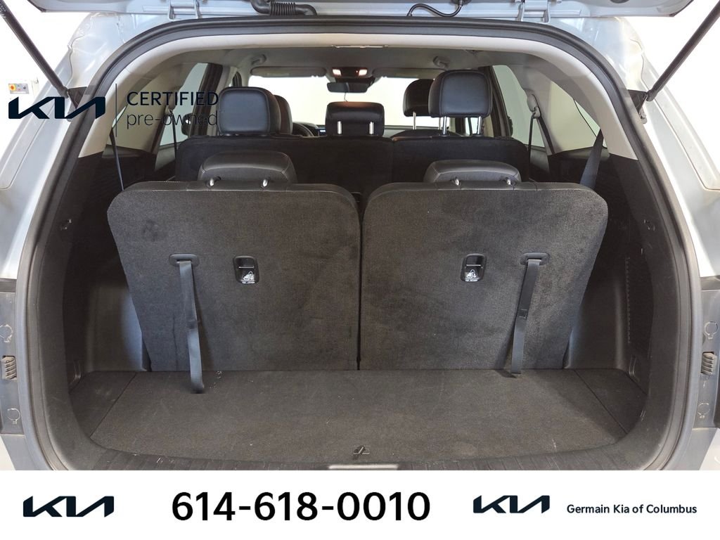 Used 2023 Gray Kia X-Line S image 20
