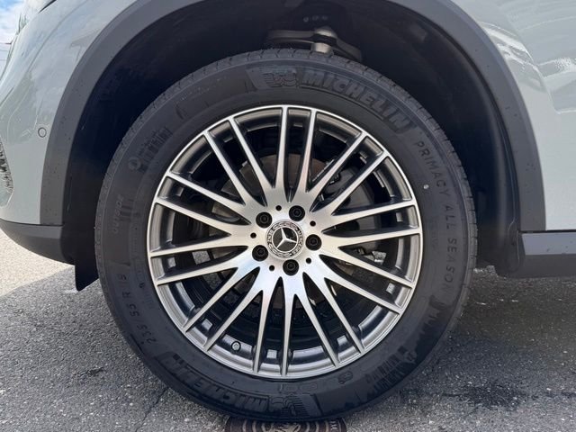 Certified Used 2025 Gray Mercedes-Benz GLC 300 Coupe image 11