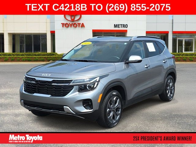 2024 Kia Seltos S