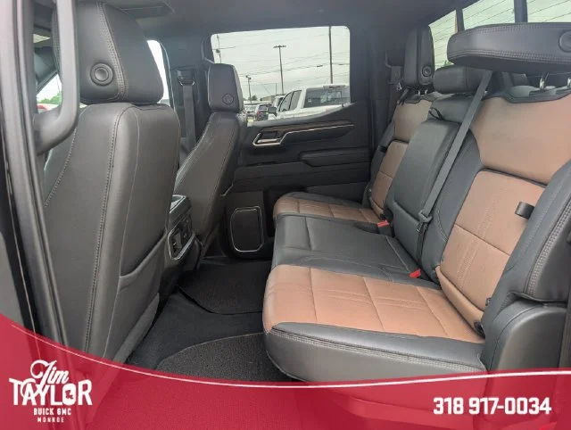 Used 2023 Black Chevrolet High Country image 13