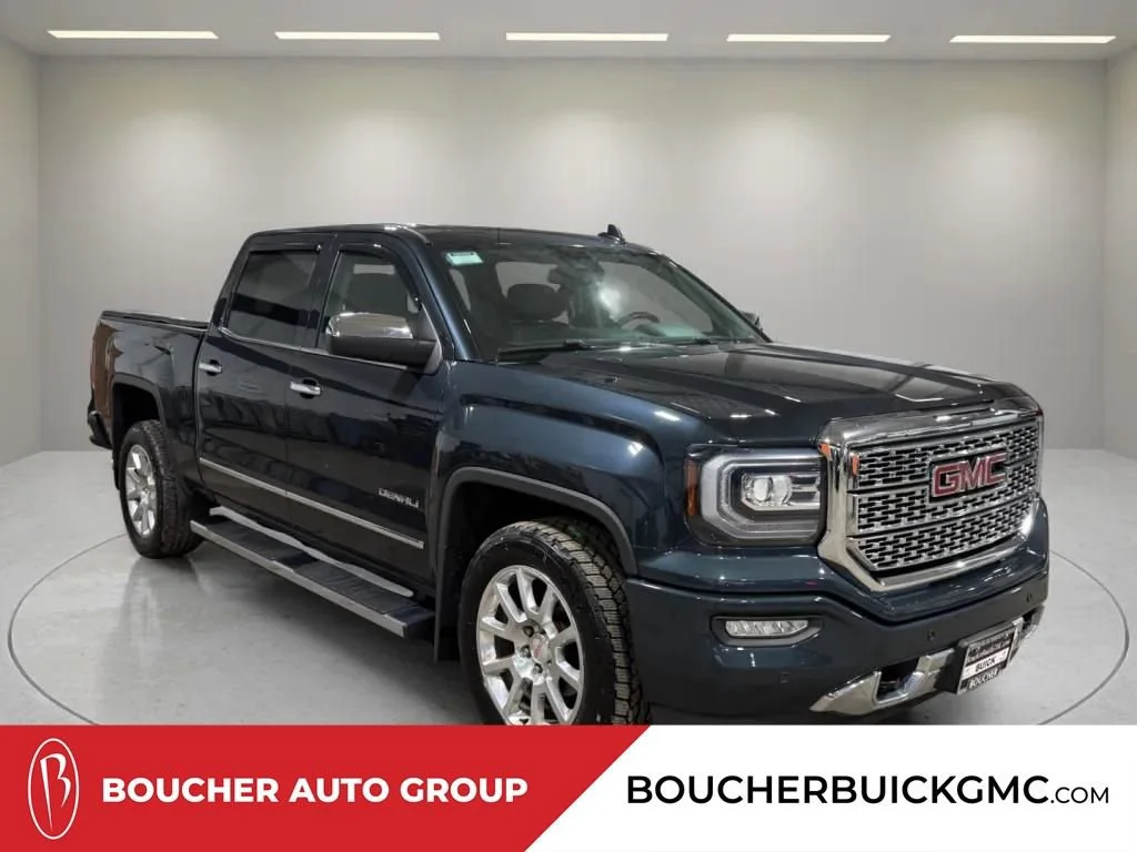 2018 GMC Sierra 1500 Denali Denali