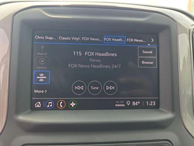Used 2026 Black Chevrolet Custom image 22