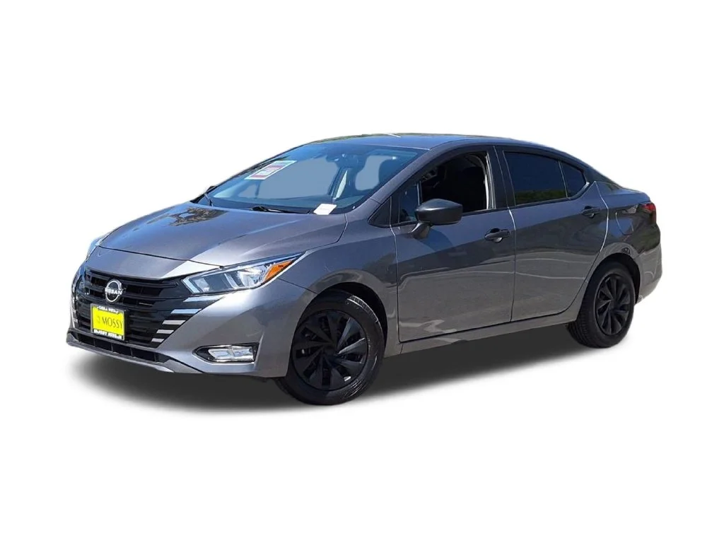 2023 Nissan Versa Sedan