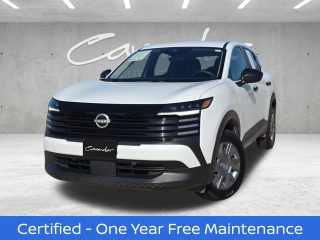 2026 Nissan KICKS