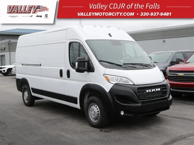 2024 RAM ProMaster 2500 High Roof