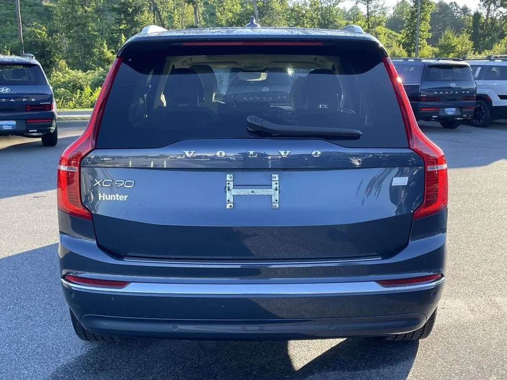 Certified Used 2023 Denim Blue Volvo Plus image 27