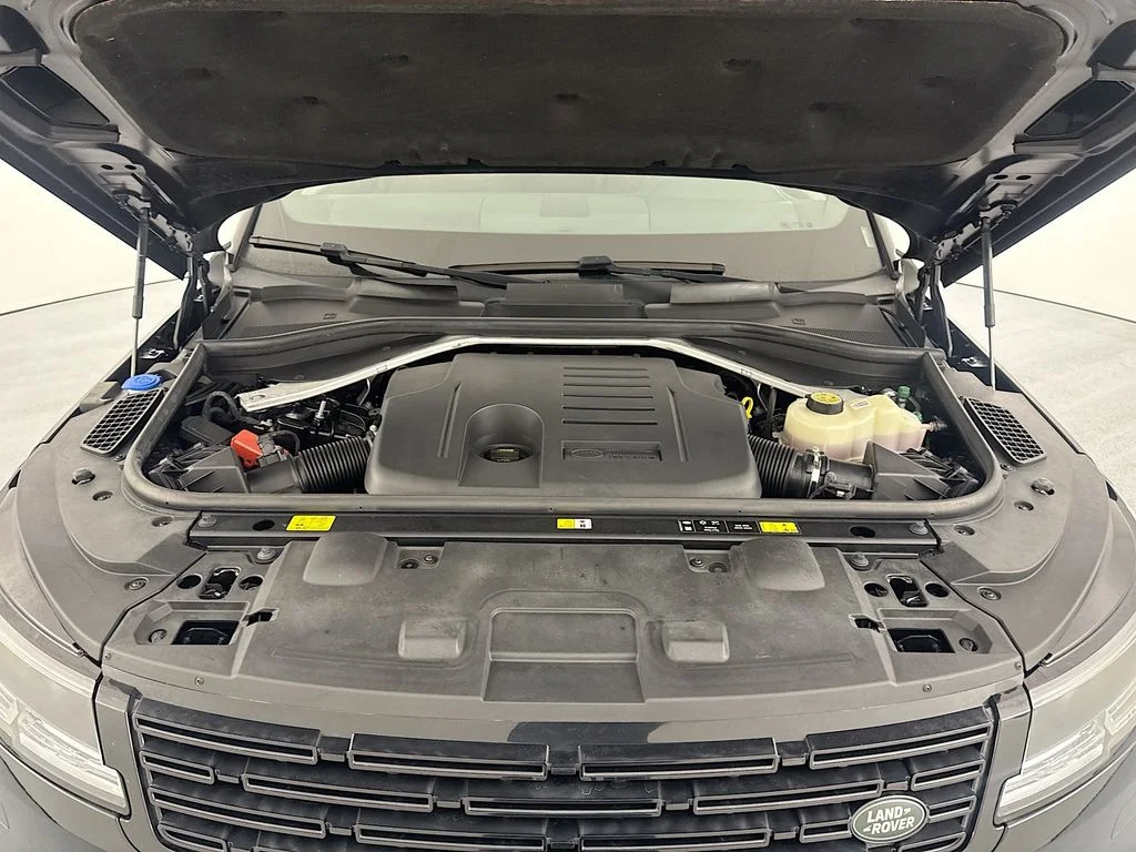 Certified Used 2024 Black Land Rover Dynamic SE image 29