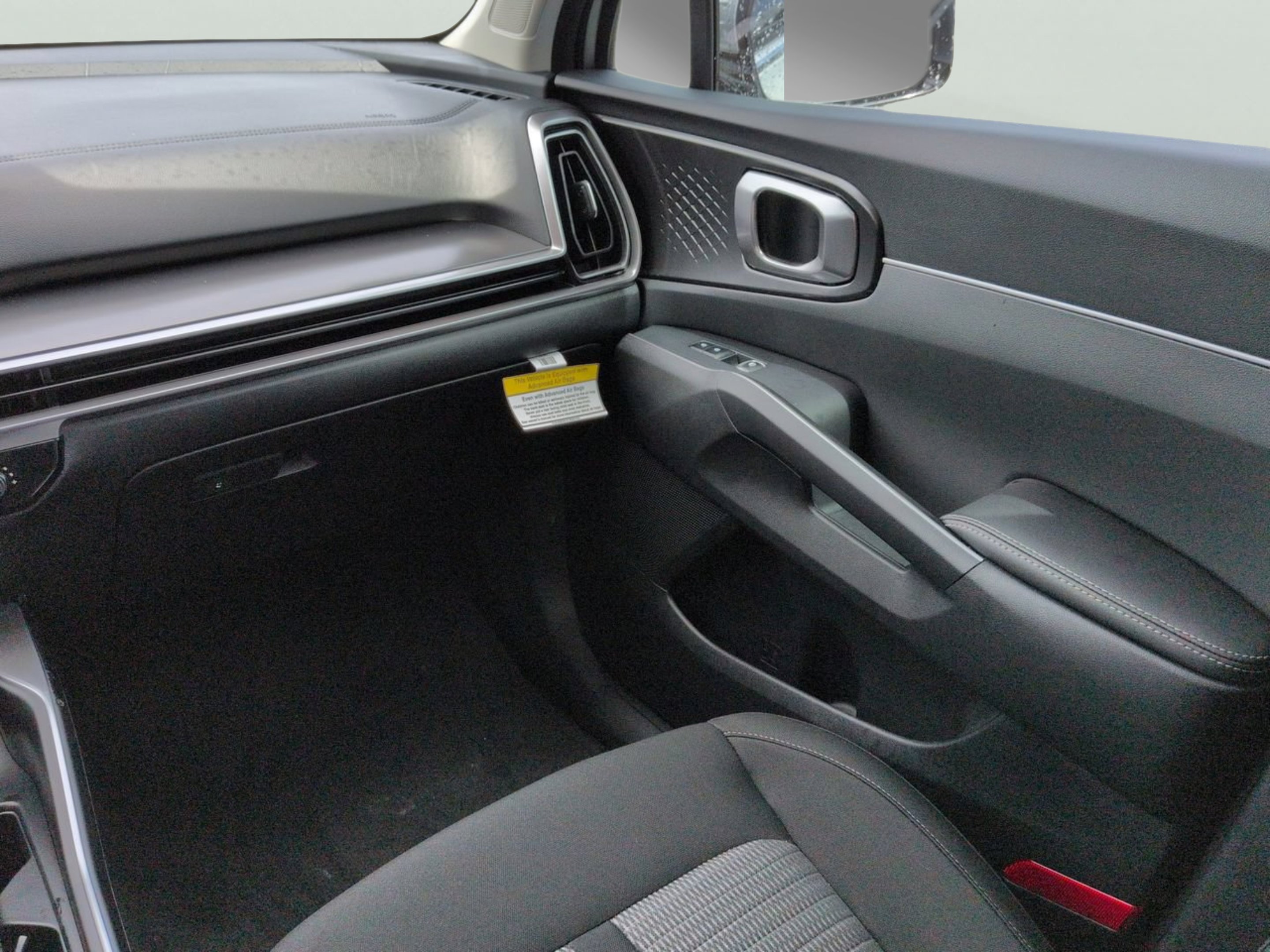 New 2026 Ivory Silver Kia LX image 53