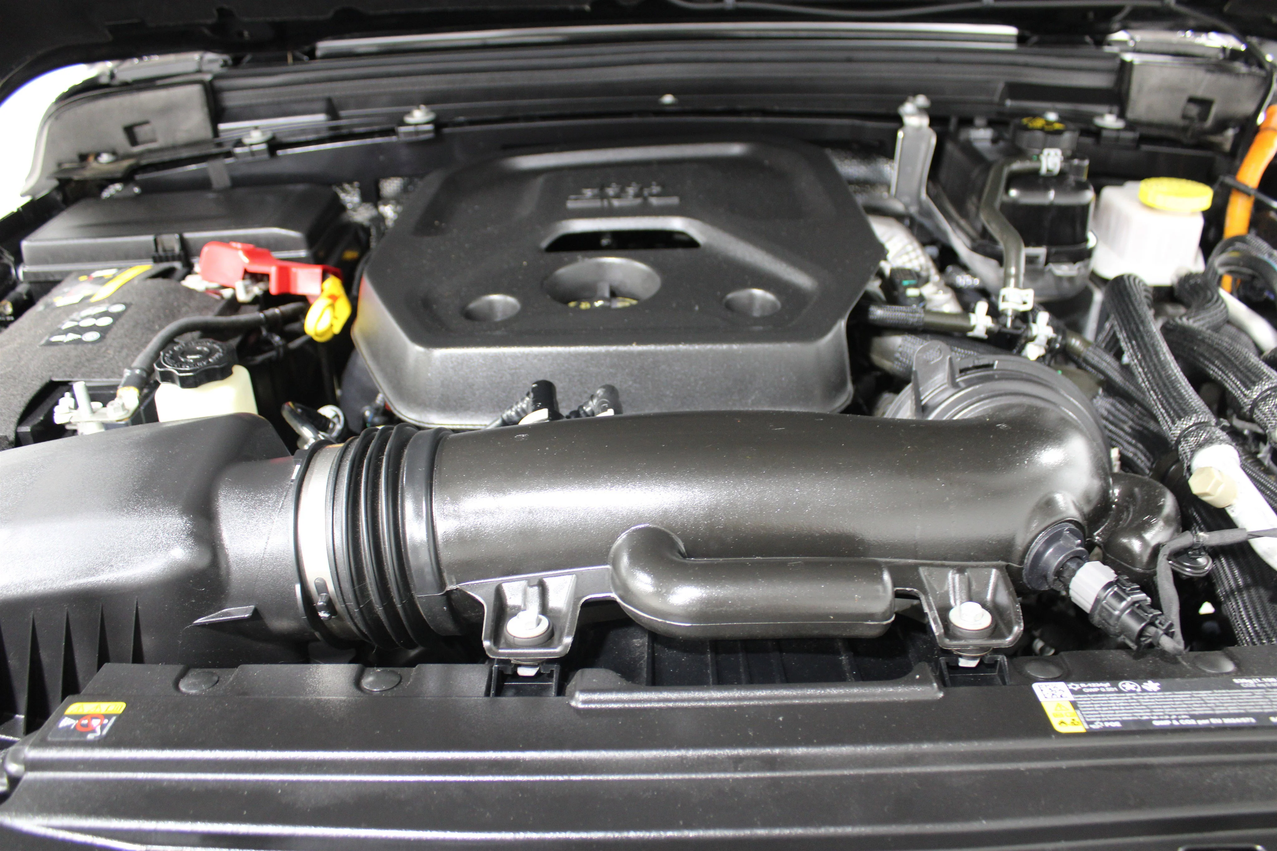 2025 Jeep Wrangler 4xe Sahara 4XE - Photo 39
