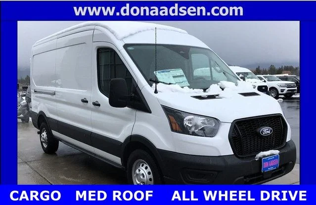 2026 Ford Transit 250 Med Roof 148 WB AWD's photo