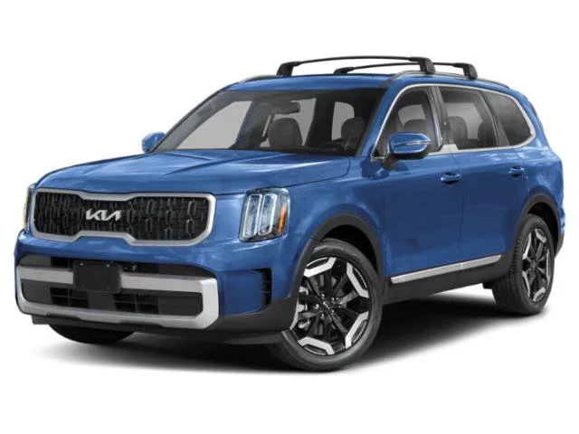 Used 2024 Dark Moss Kia EX image 5