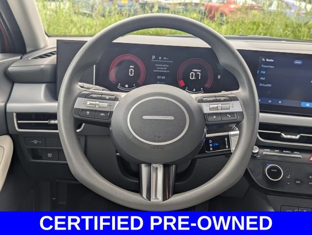 Certified Used 2024 Red Hyundai SEL image 25