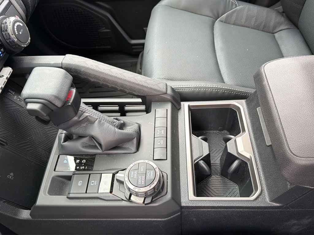 Used 2026 Gray Toyota TRD Off-Road Premium image 22