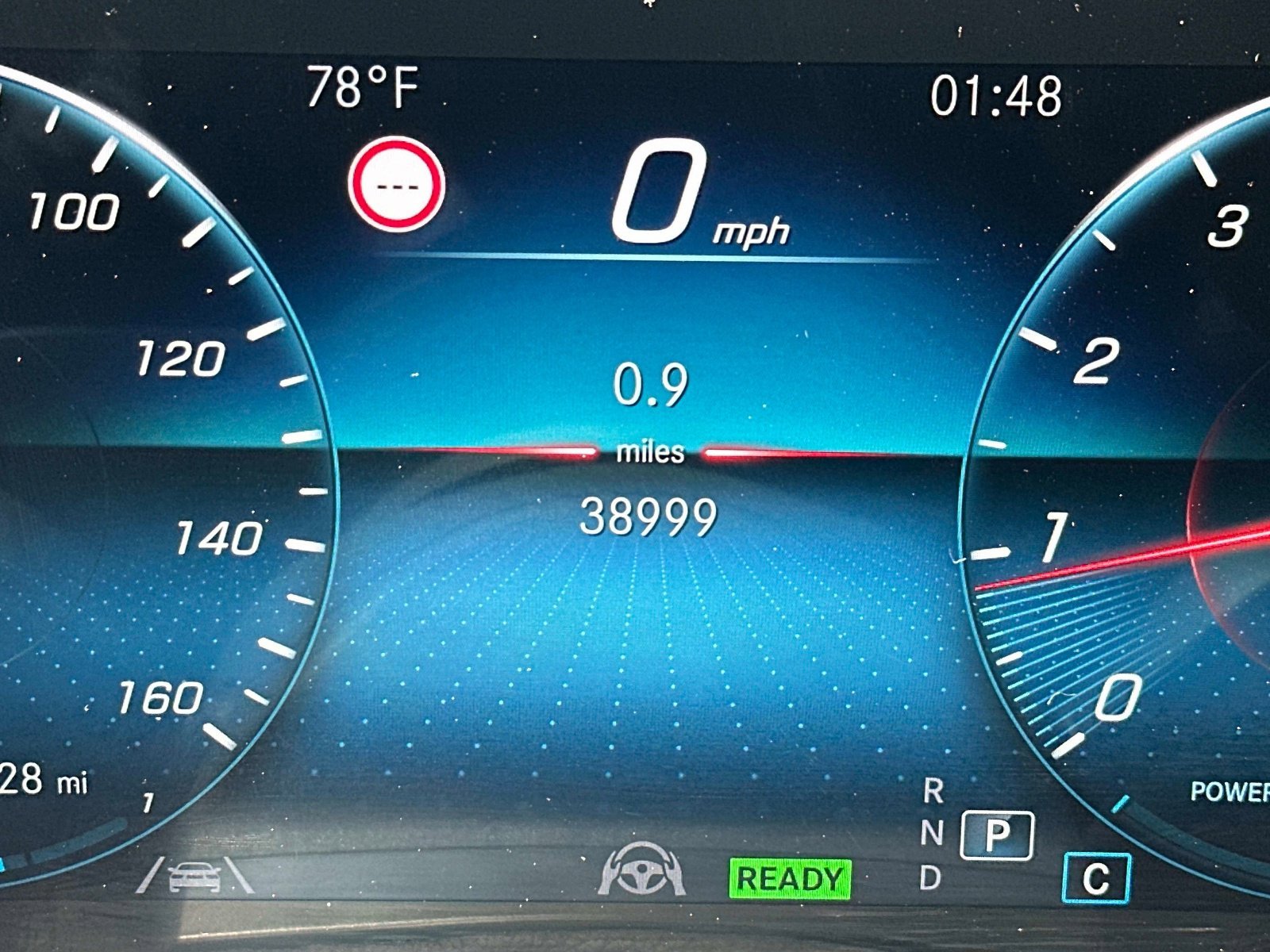 Used 2020 designo Diamond White Bright Mercedes-Benz GLE 450 image 21