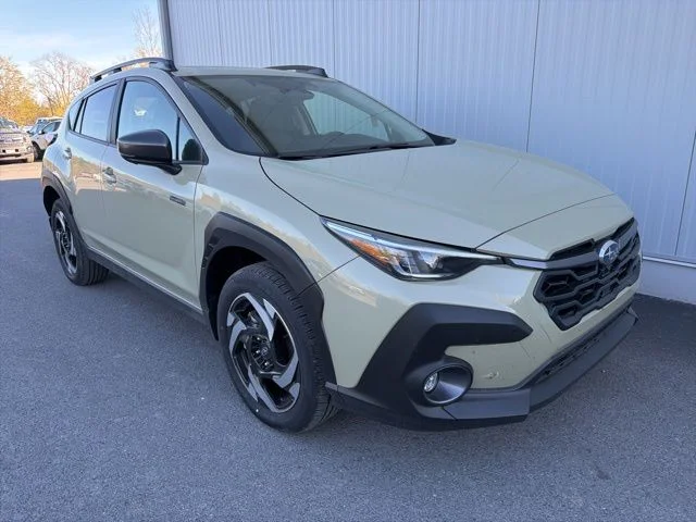 2026 Subaru Crosstrek Limited Hybrid CVT's photo