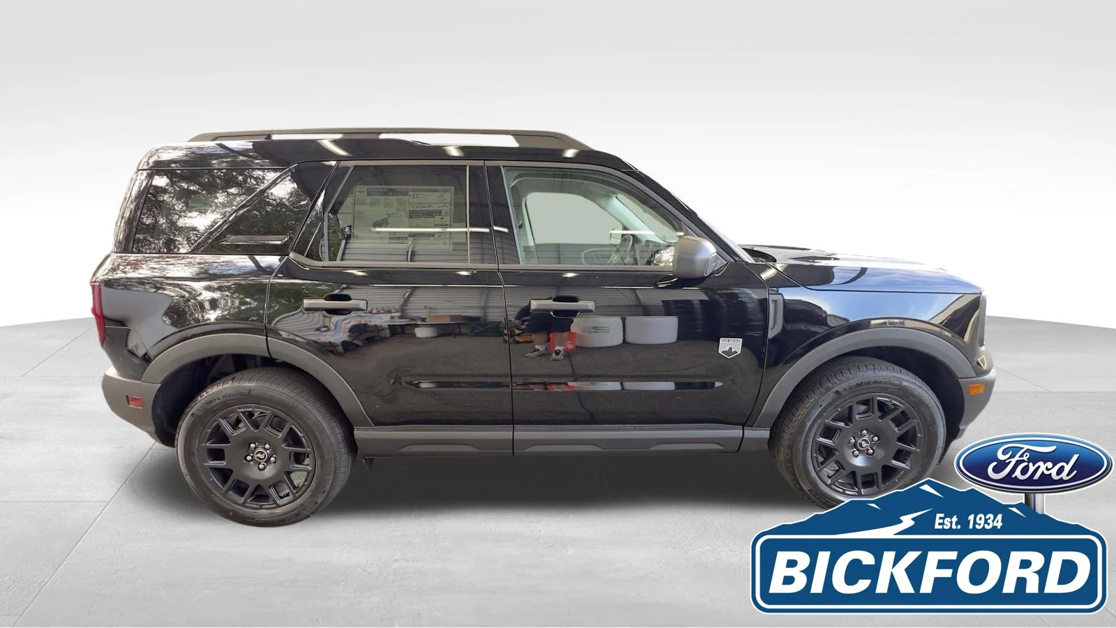 New 2026 Black Ford Big Bend image 4