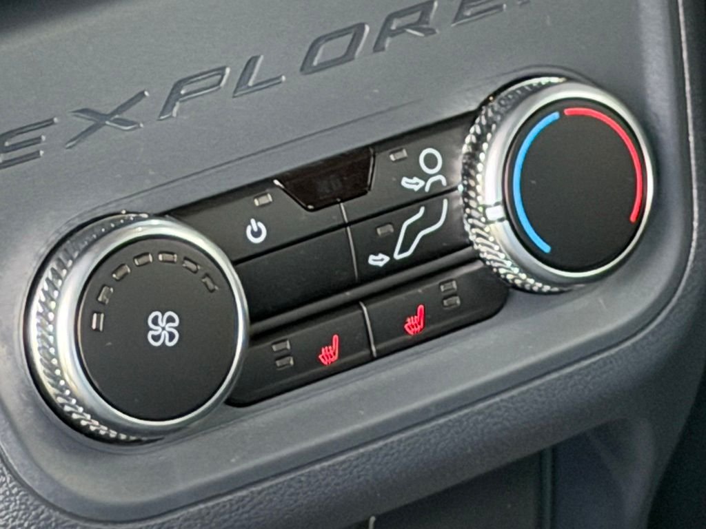 New 2026 Vapor Blue Metallic Ford ST image 10