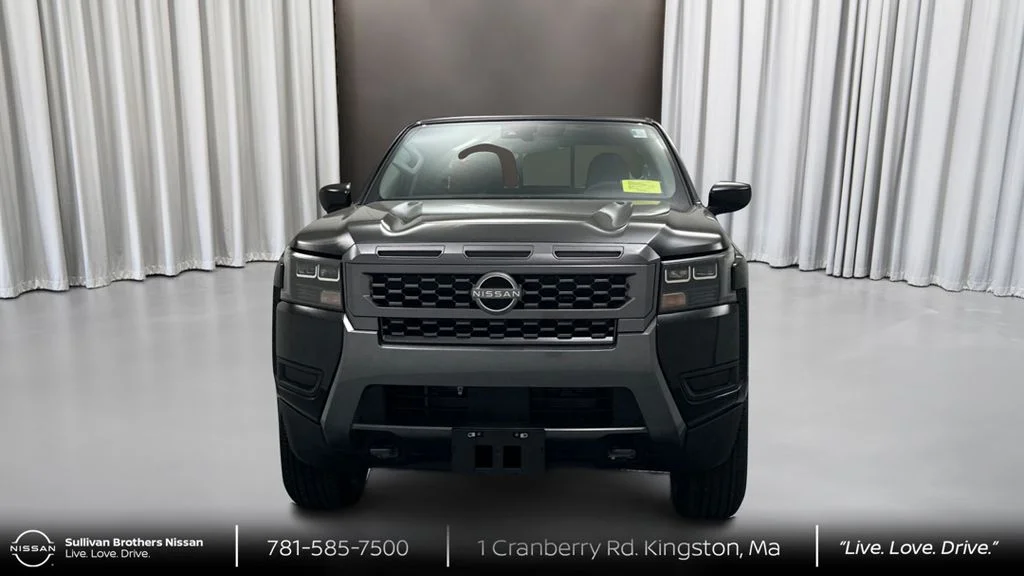 New 2026 Black Nissan SV image 2