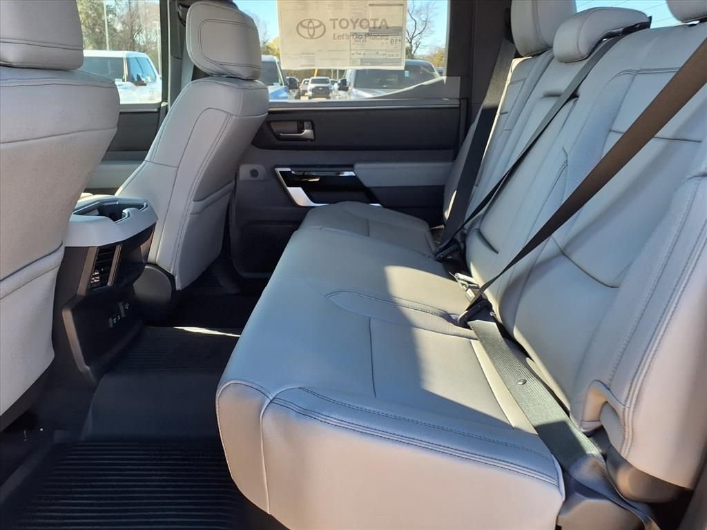 2026 Toyota Tundra Limited - Photo 14