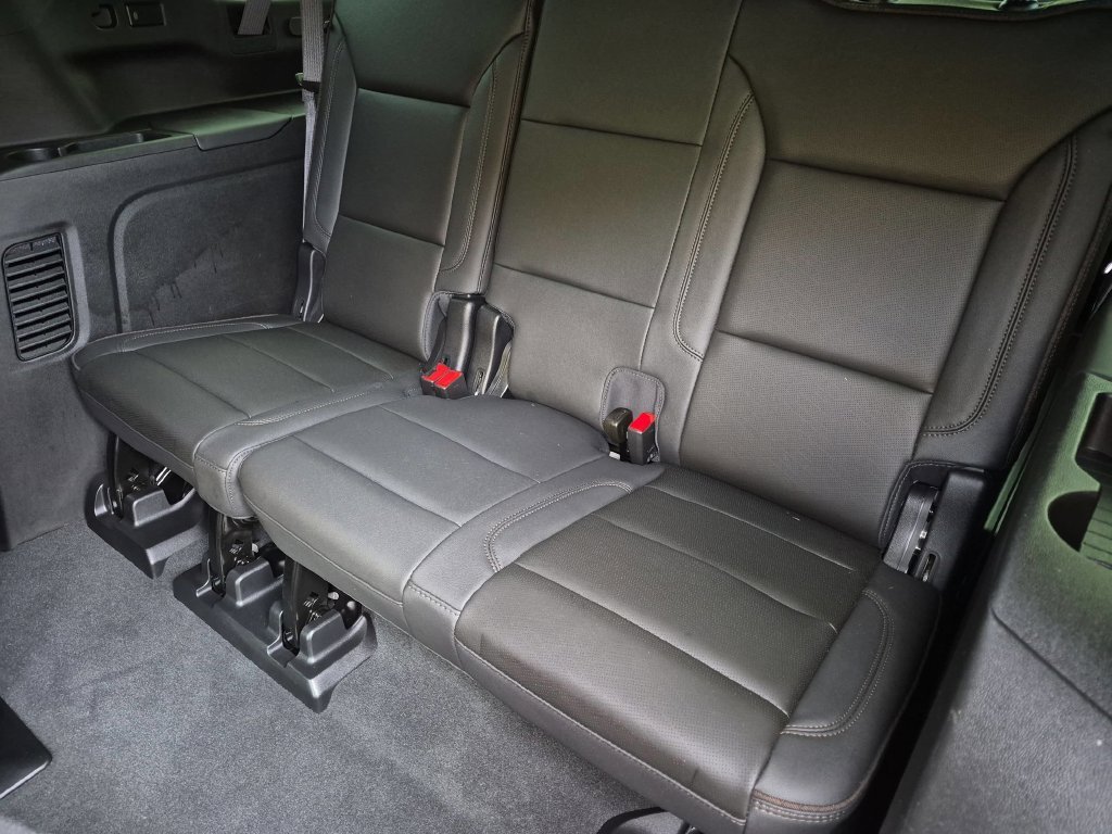 Used 2024 Black Chevrolet High Country image 22