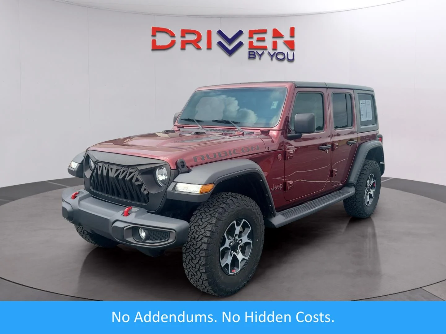 2021 Jeep Wrangler Rubicon's photo