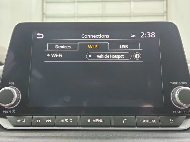 Used 2023 White Nissan SV image 29