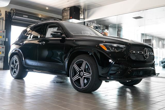 New 2026 Black Mercedes-Benz GLE 350 image 1