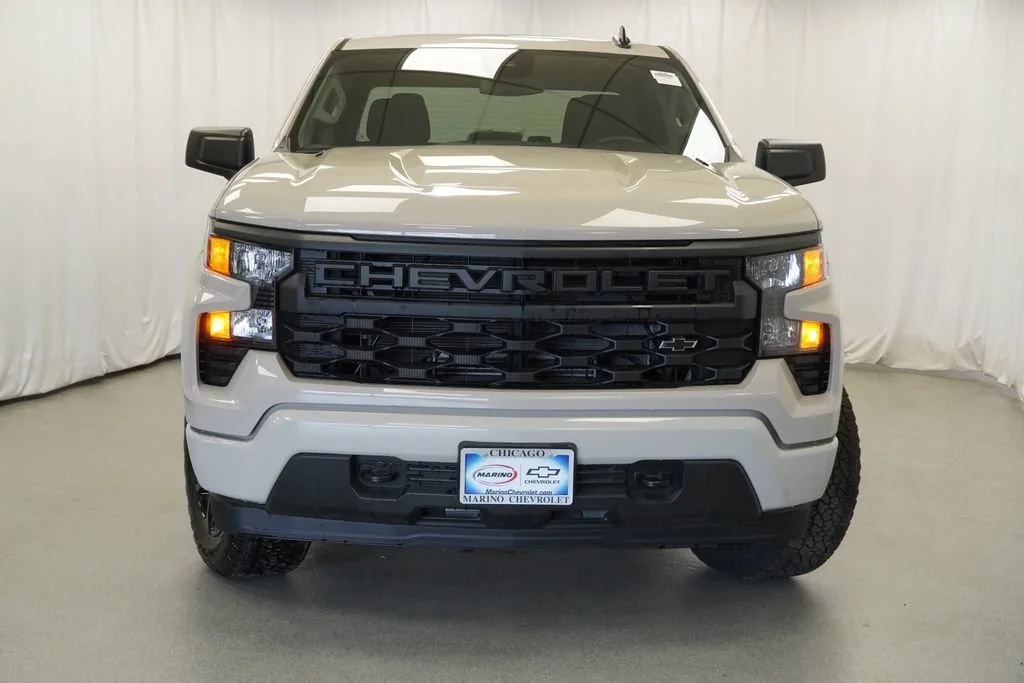 New 2026 White Sands Chevrolet Custom image 31