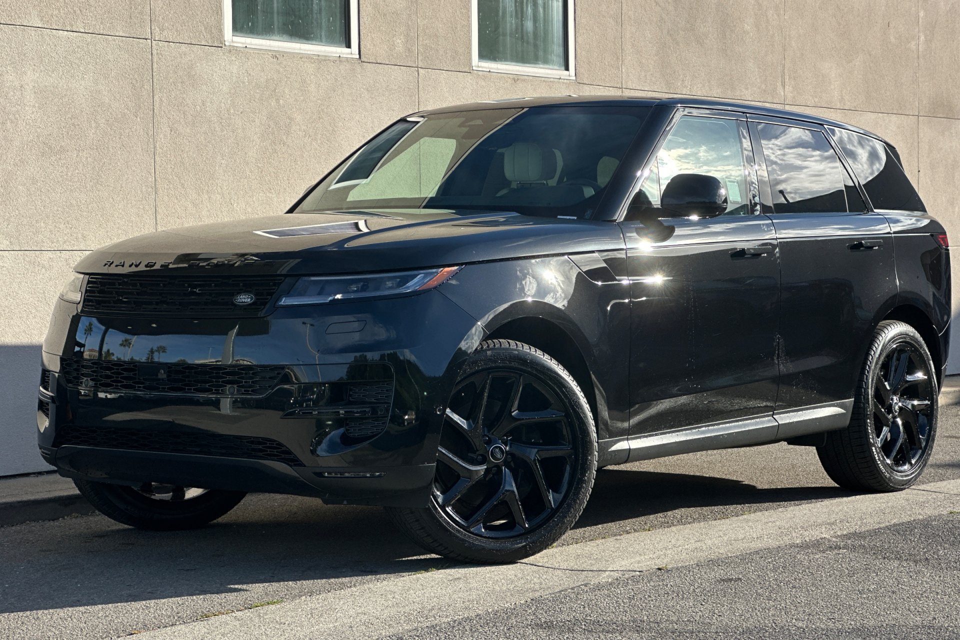 2024 Land Rover Range Rover Sport