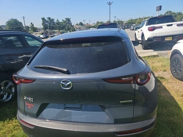 Used 2024 Gray Mazda 2.5 S Carbon Edition image 5