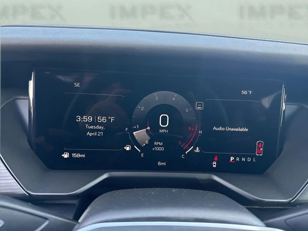 New 2026 Summit White GMC Elevation image 24