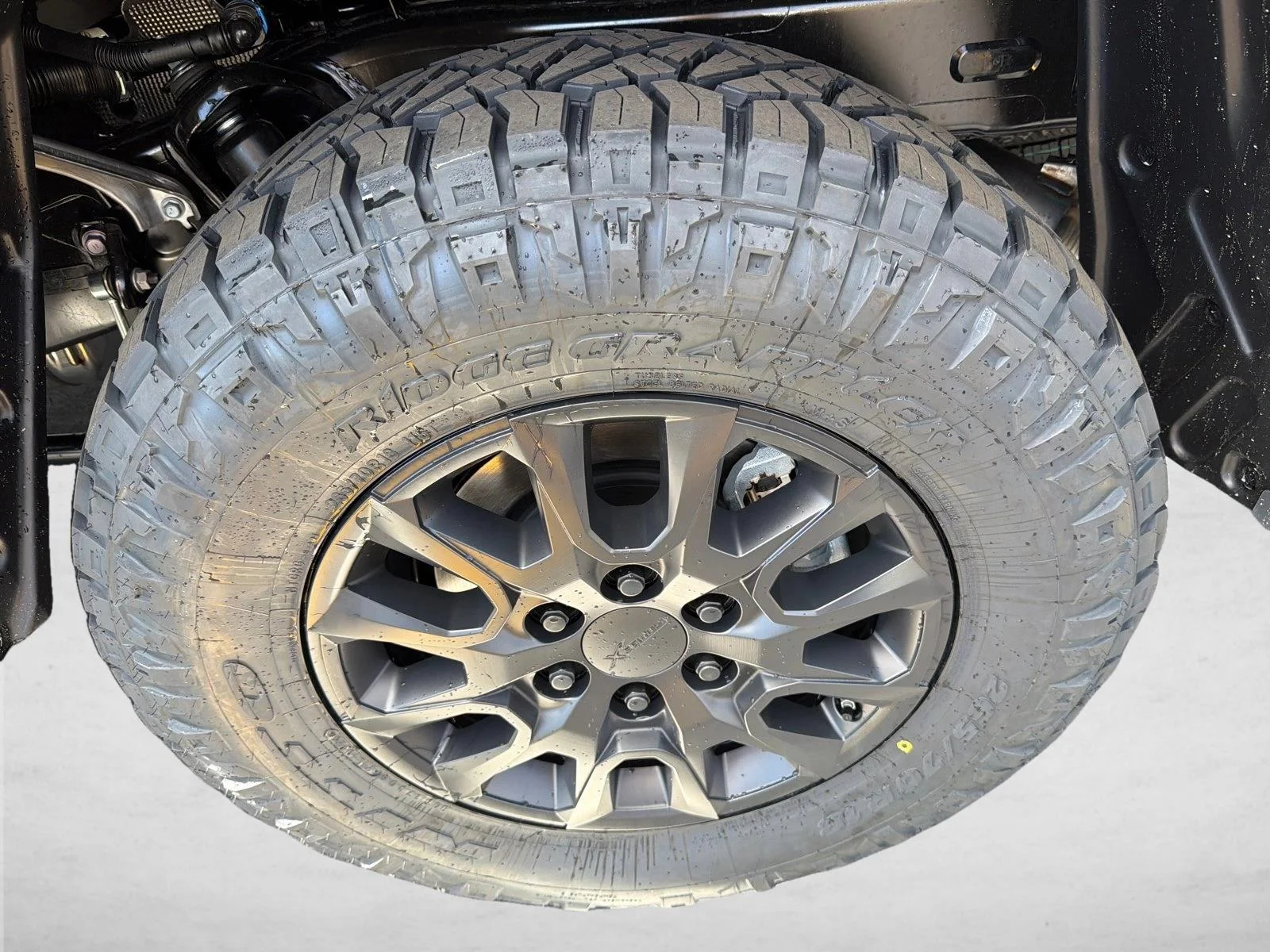 New 2026 Celestial Silver Metallic Toyota SR5 image 19