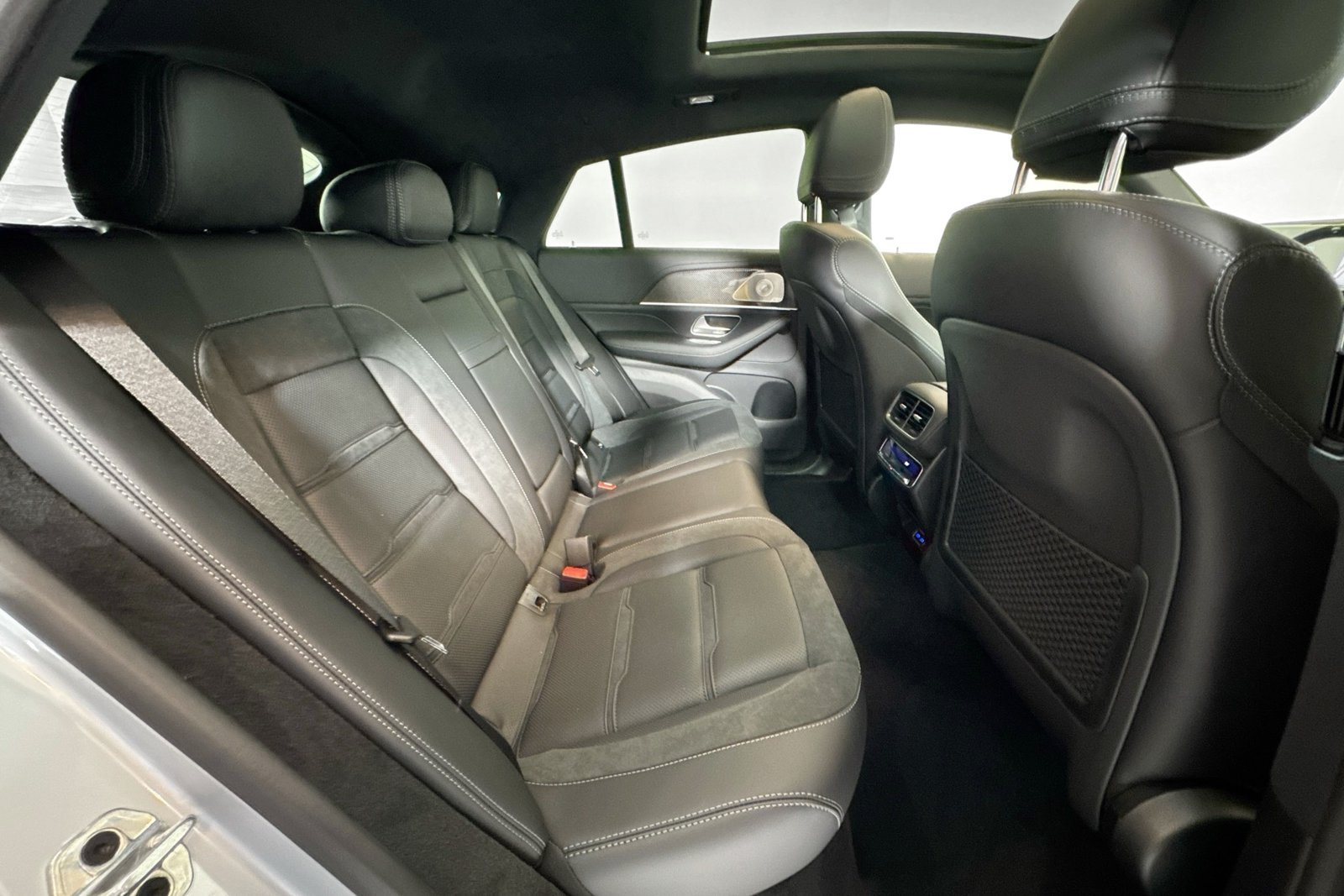 New 2026 Cirrus Silver Metallic Mercedes-Benz AMG® GLE 53 image 25