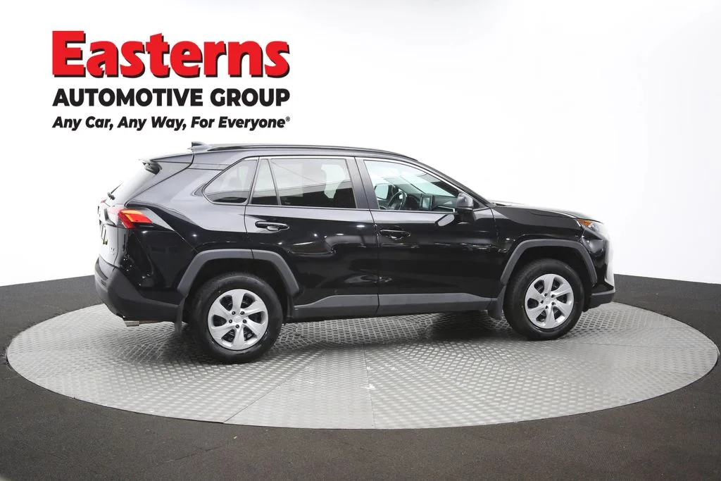 Used 2020 Black Toyota LE image 42