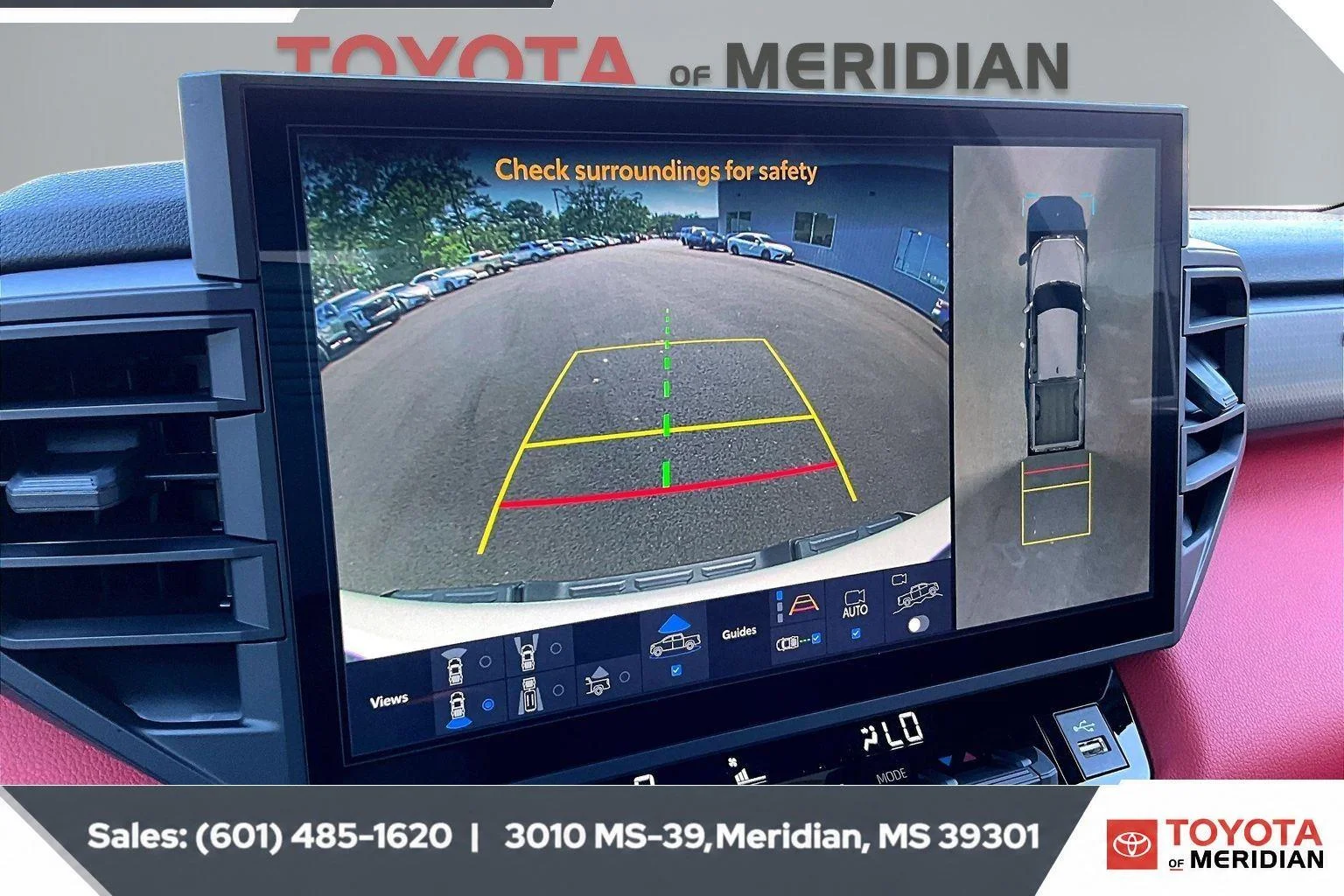 Used 2026 Ice Cap Toyota TRD Pro Hybrid image 15