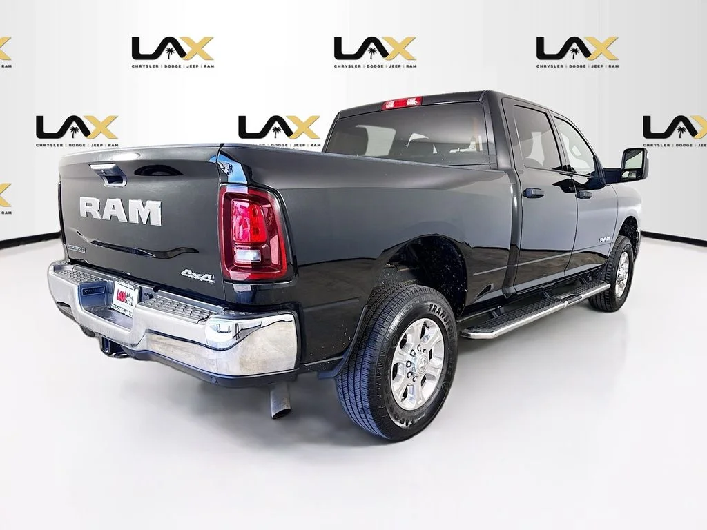 Used 2025 Black Ram Big Horn image 7