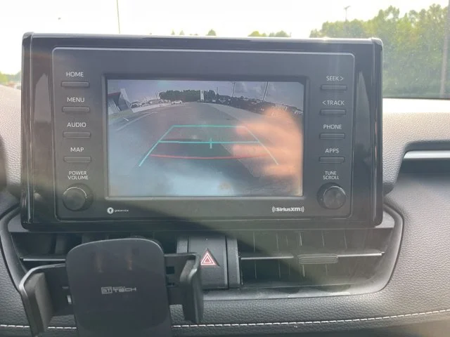 Used 2020 Gray Toyota XLE image 17
