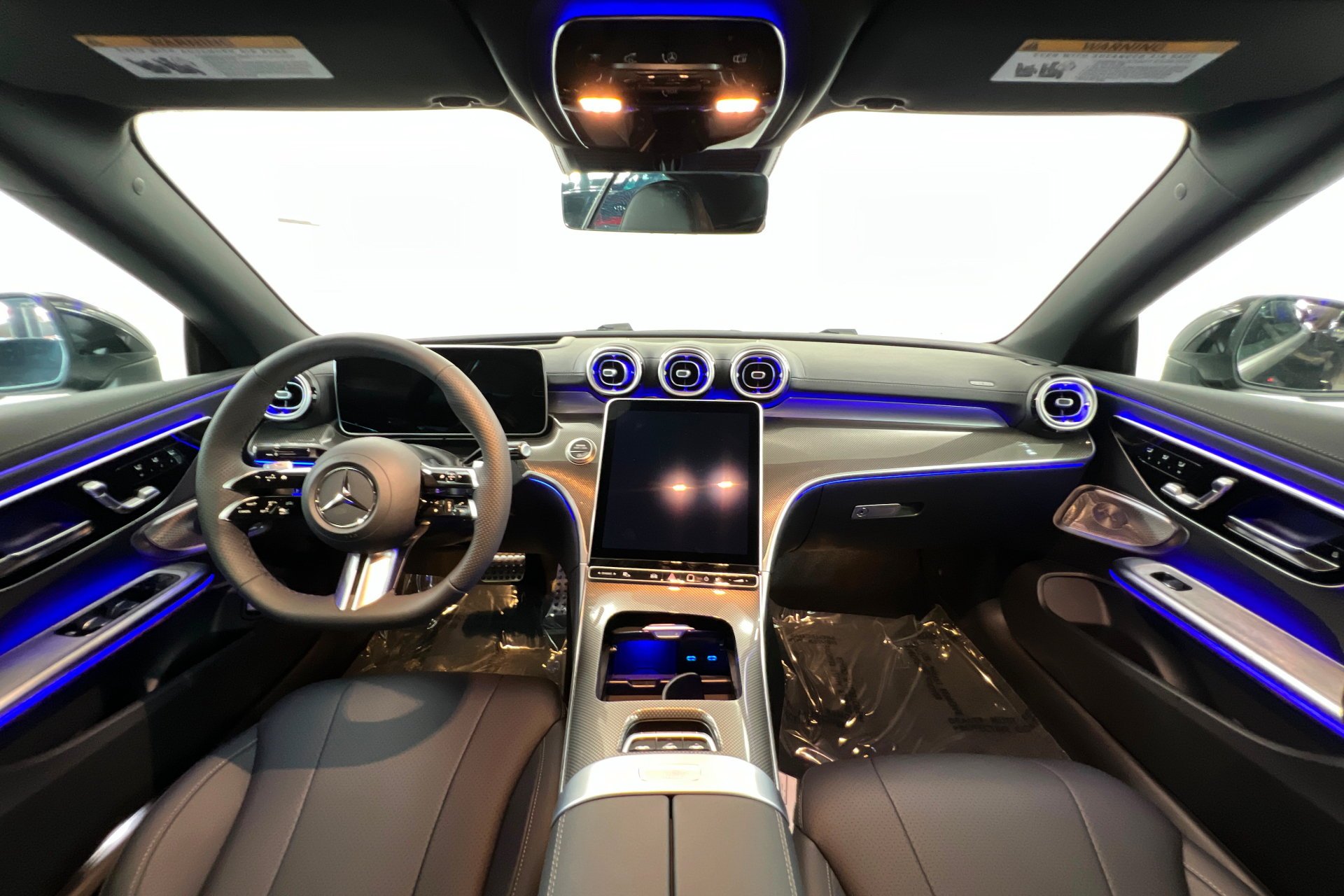 New 2027 Graphite Grey Metallic Mercedes-Benz CLE 450 image 30